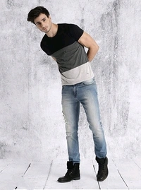 Trendy Graceful Men Tshirts 3 - XL
