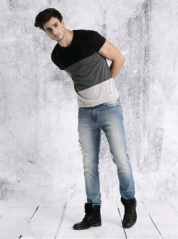 Trendy Graceful Men Tshirts 3 - XL