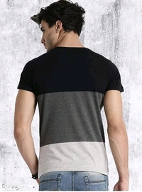 Trendy Graceful Men Tshirts 3 - XL