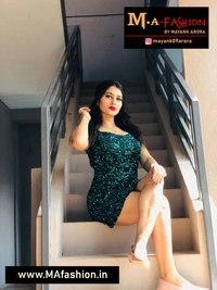 Trendy gracefull women dress1 - XL