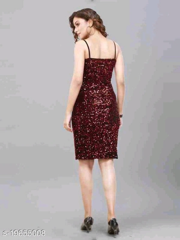 Trendy gracefull women dress2 - XS