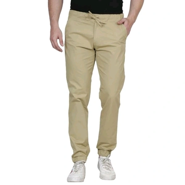 Trendy Men's Cotton Jogger78 - 30