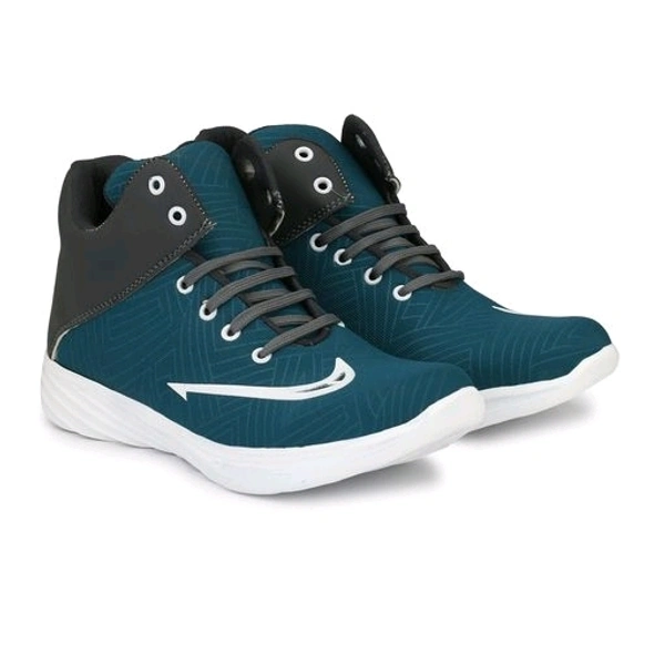 Trendy Men's Designer Shoe - 8