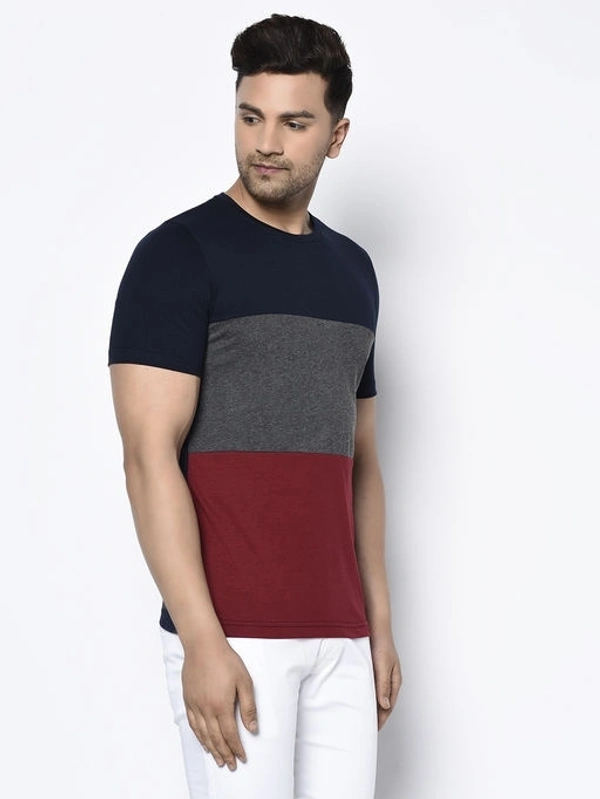Trendy Partywear Men Tshirts - M