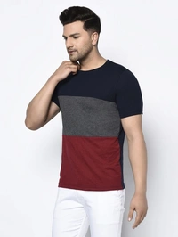 Trendy Partywear Men Tshirts - M