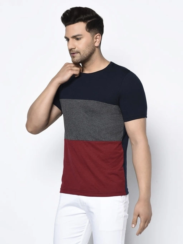 Trendy Partywear Men Tshirts - M
