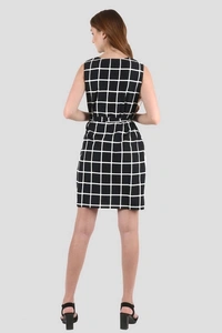 Trendy Printed Dress909 - XXL