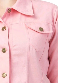 Trendy Retro Women Jackets & Waistcoat - L