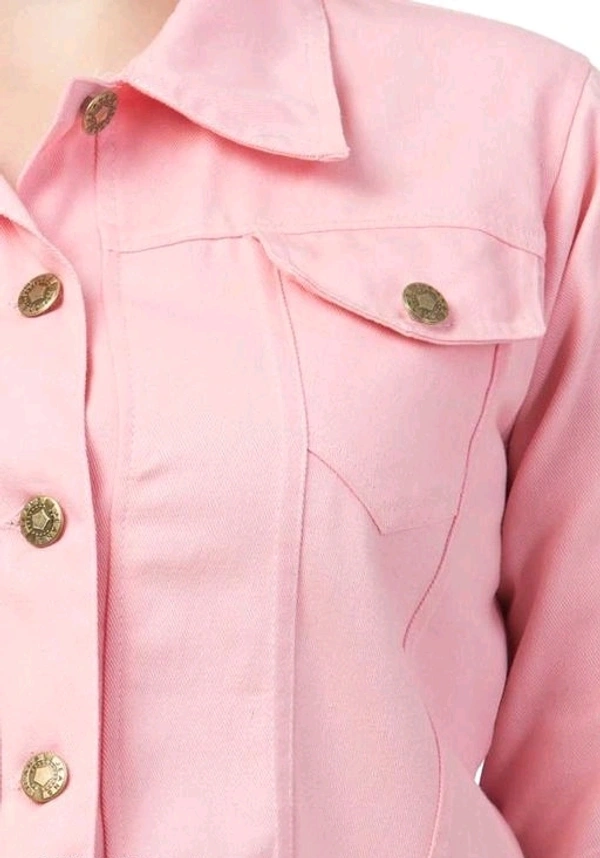 Trendy Retro Women Jackets & Waistcoat - L