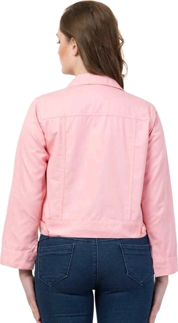 Trendy Retro Women Jackets & Waistcoat - L