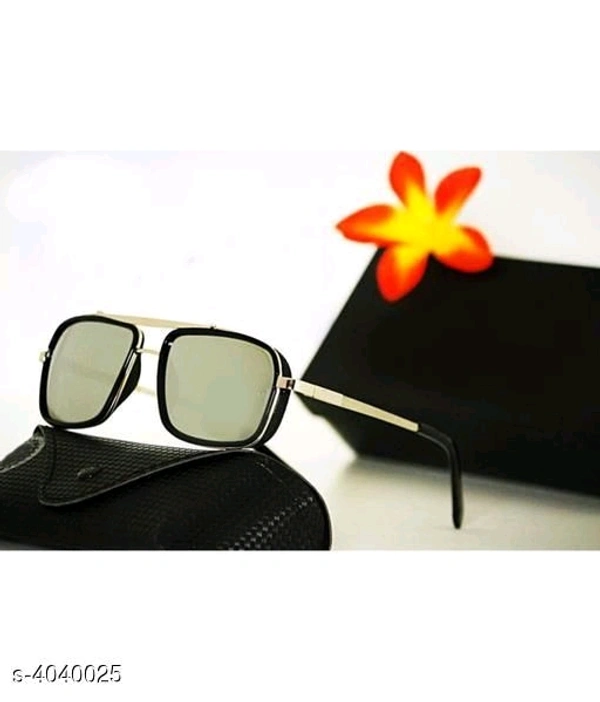Trendy Unisex Sunglass 47