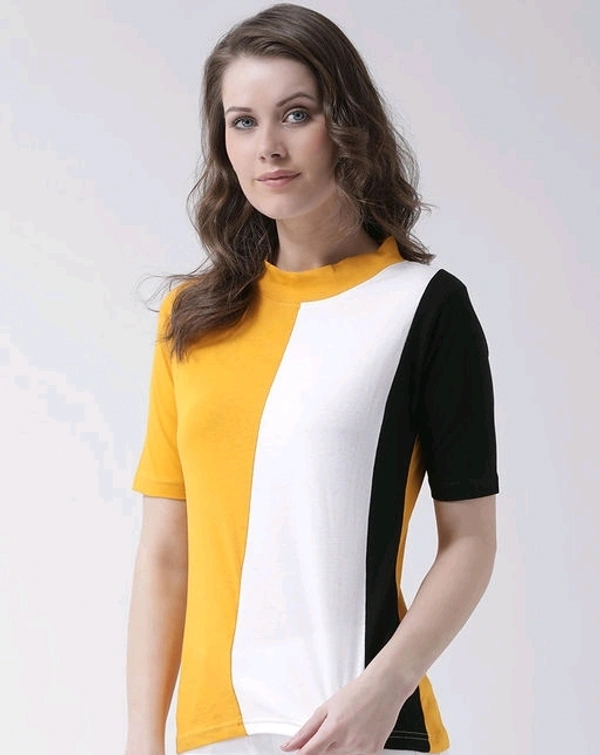 Trendy Women's Tshirt56 - L