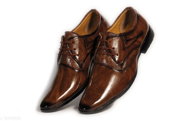 Unique Trendy Men Formal Shoes - 10