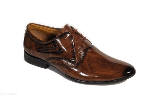 Unique Trendy Men Formal Shoes - 10