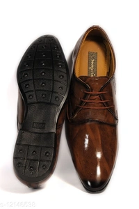Unique Trendy Men Formal Shoes - 10