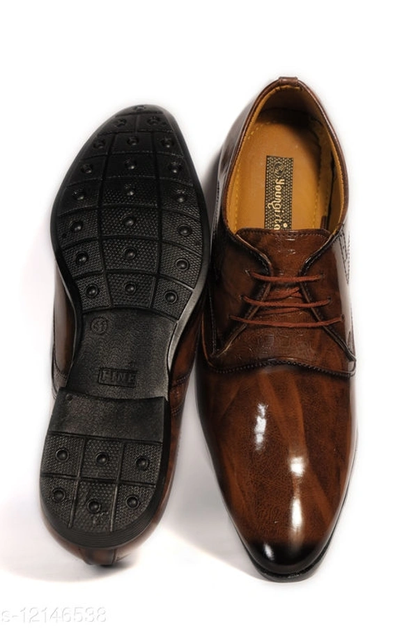 Unique Trendy Men Formal Shoes - 10