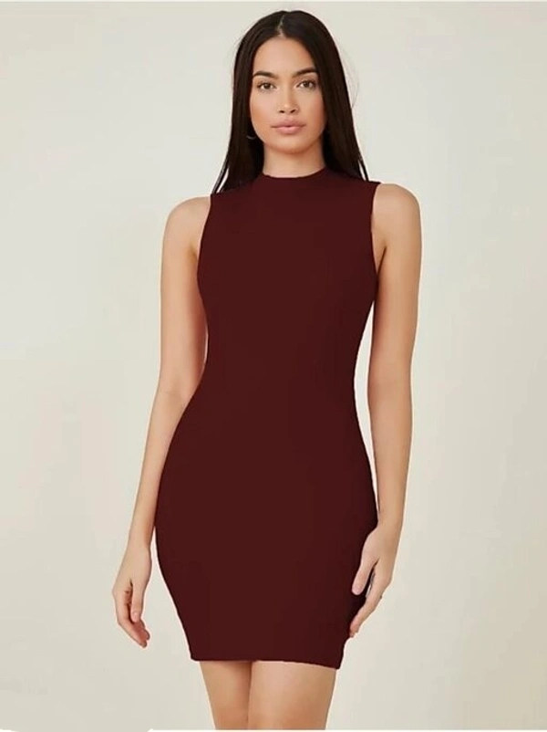 Urbane Feminine Women Dress32 - M