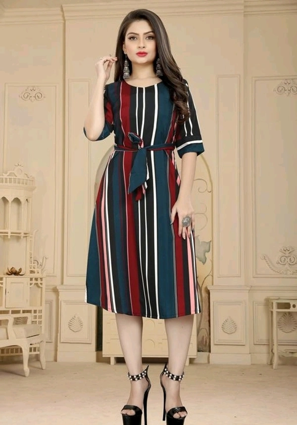 Urbane Glamorous Women Dress7 - S
