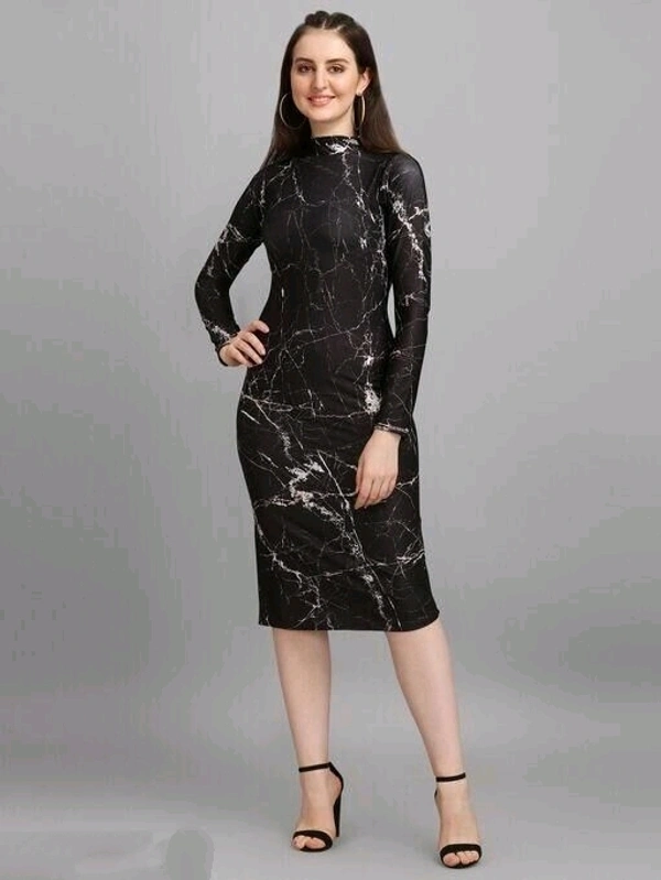 Urbane Glamorous Women Dresses - M