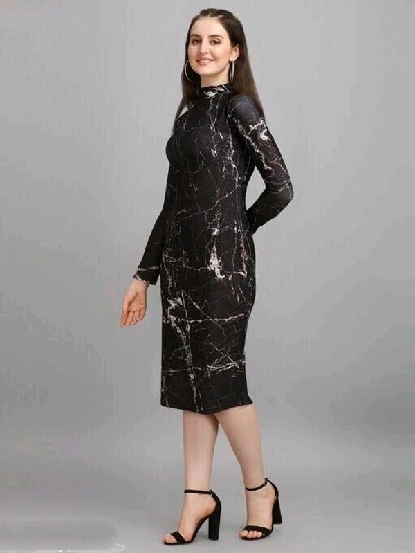 Urbane Glamorous Women Dresses - M
