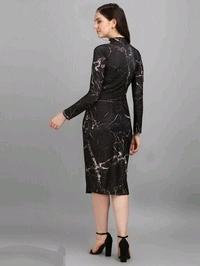 Urbane Glamorous Women Dresses - M