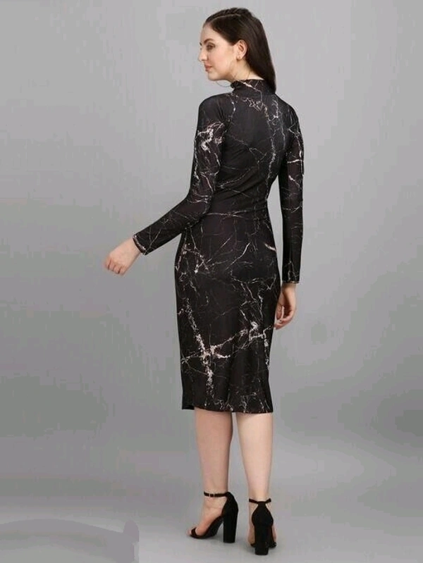 Urbane Glamorous Women Dresses - M
