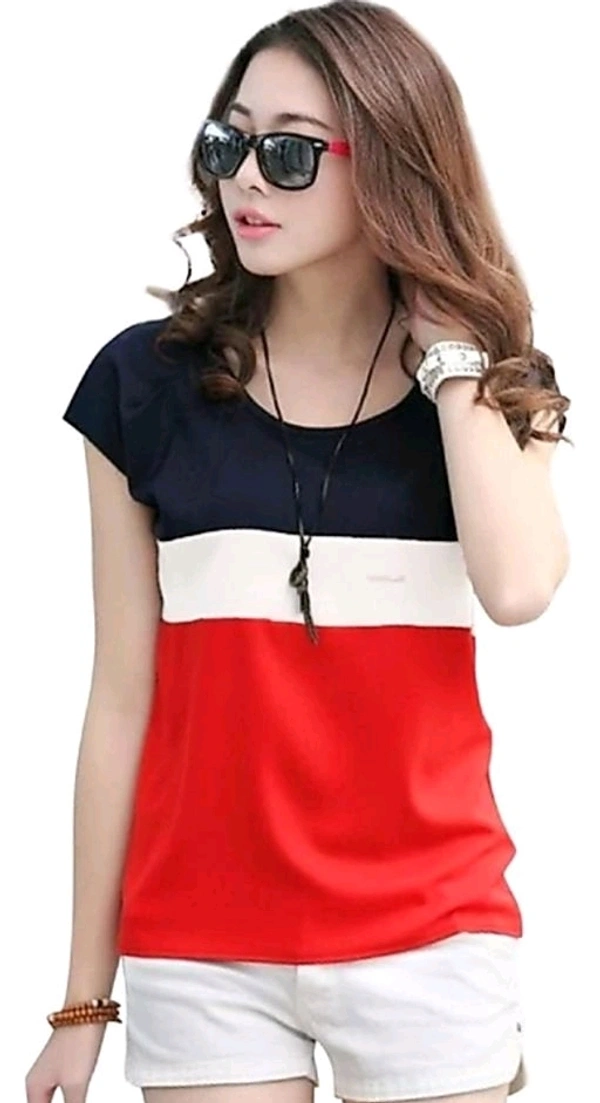 Urbane Graceful Women Tshirts 3 - S