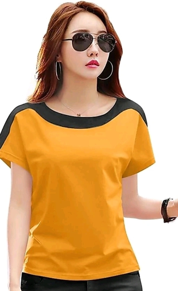 Urbane Graceful Women Tshirts 6 - S