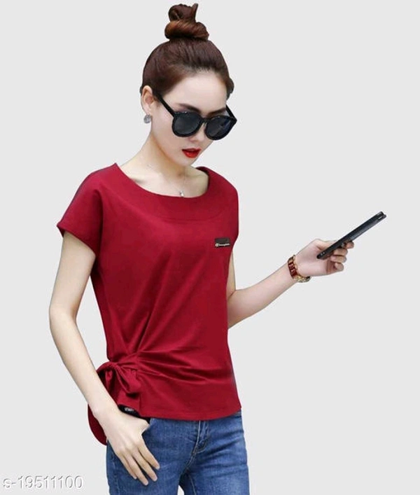 Women Cotton Top65 - L