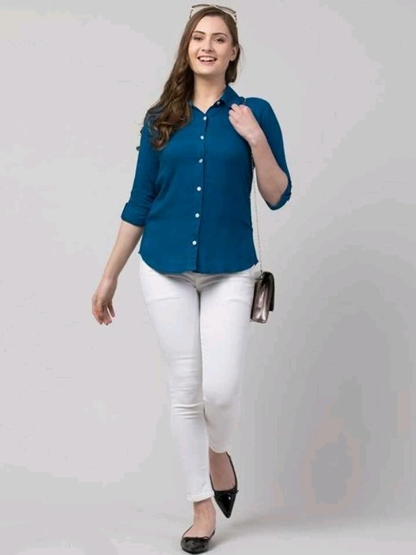 Women Shirt - M