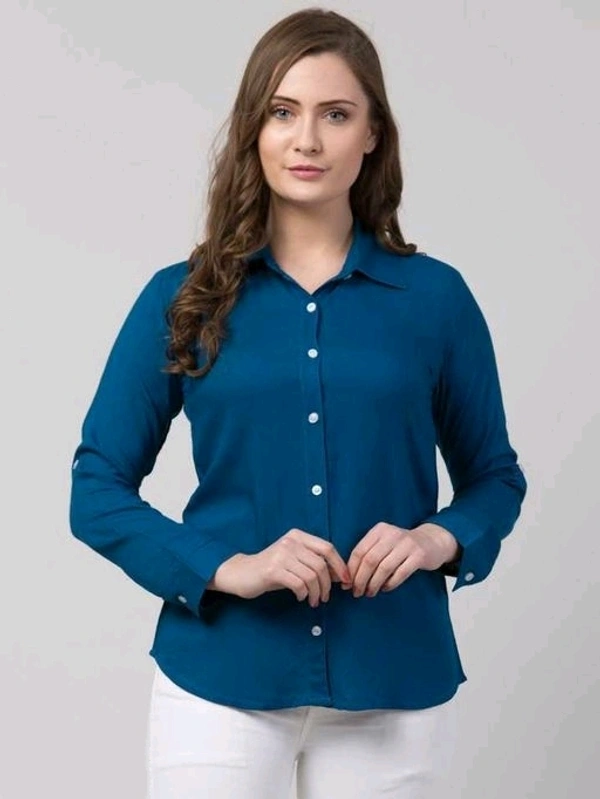 Women Shirt - M