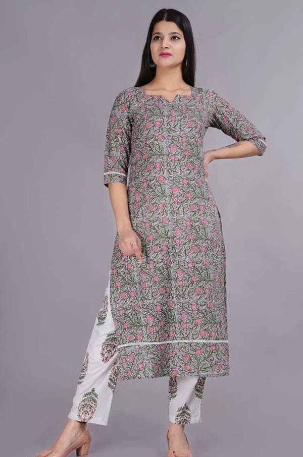 Womens Designer Kurta Sets2 - XL
