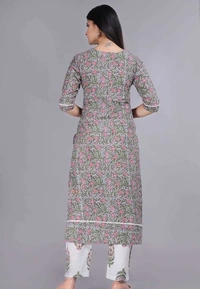 Womens Designer Kurta Sets2 - XL