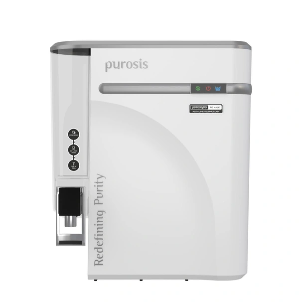 Ro Water Purifier Purosis - White