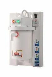 Portable Geyser With Mcb - Brown
