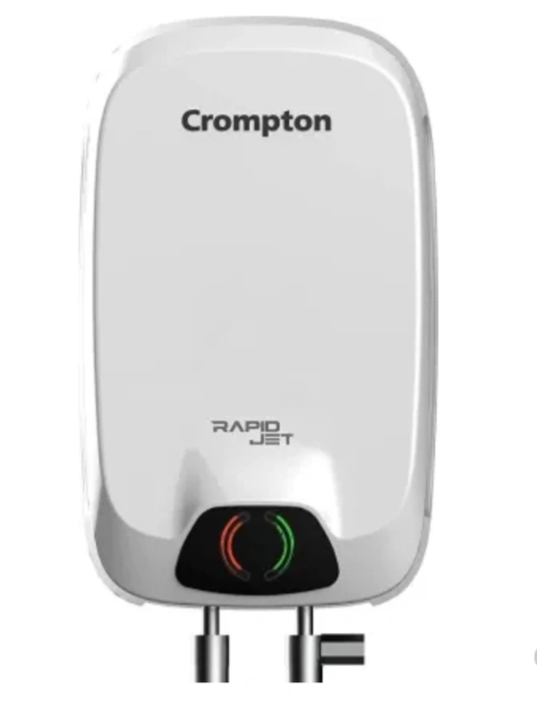 Crompton 3 Liter Water Heater - White