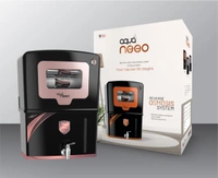 Ro Aqua Neeo Water Purifier 12 Liter - Black