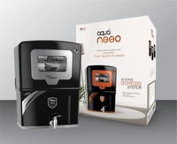 Ro Aqua Neeo Water Purifier 12 Liter - Black