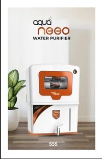 Ro Aqua Neeo Water Purifier 12 Liter - Black