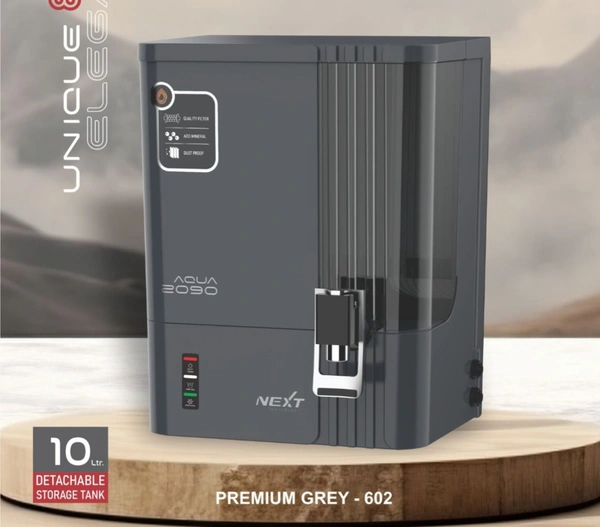 Ro Water Purifier 10 L Aqua 2090 (Call 7573881001) - Black