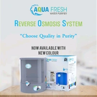 Aqua Fresh Metalik Ro Water Purifier ( Call 7573881001) - Black