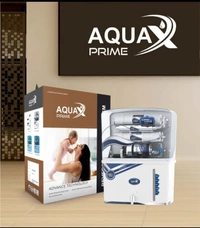 Aqua X Ro Water Purifier Aquax Black - Black, 12 Liter