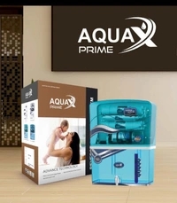 Aqua X Ro Water Purifier Aquax Black - Black, 12 Liter