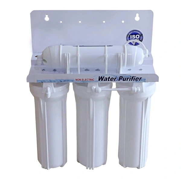 Water Purifier  - White