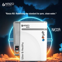 HENZO Ro Water Purifier Henzo ( Ahmedabad Call 7573881001) - Gray