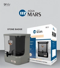 Mars Ro Mars 9 Liter Zink Copper Alkaline (Call 7573881001) - Black