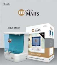 Mars Ro Mars 9 Liter Zink Copper Alkaline (Call 7573881001) - Black