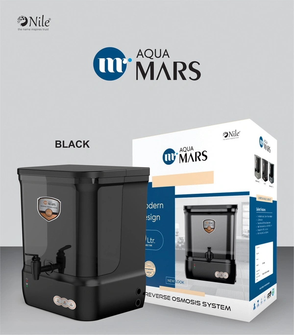 Mars Ro Mars 9 Liter Zink Copper Alkaline (Call 7573881001) - Gray