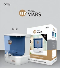 Mars Ro Mars 9 Liter Zink Copper Alkaline (Call 7573881001) - Gray