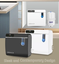Aqua C3 Ro Water Purifier Under Sink - White
